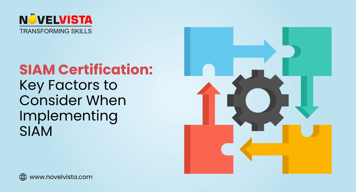 Key Factors to Consider When Implementing SIAM