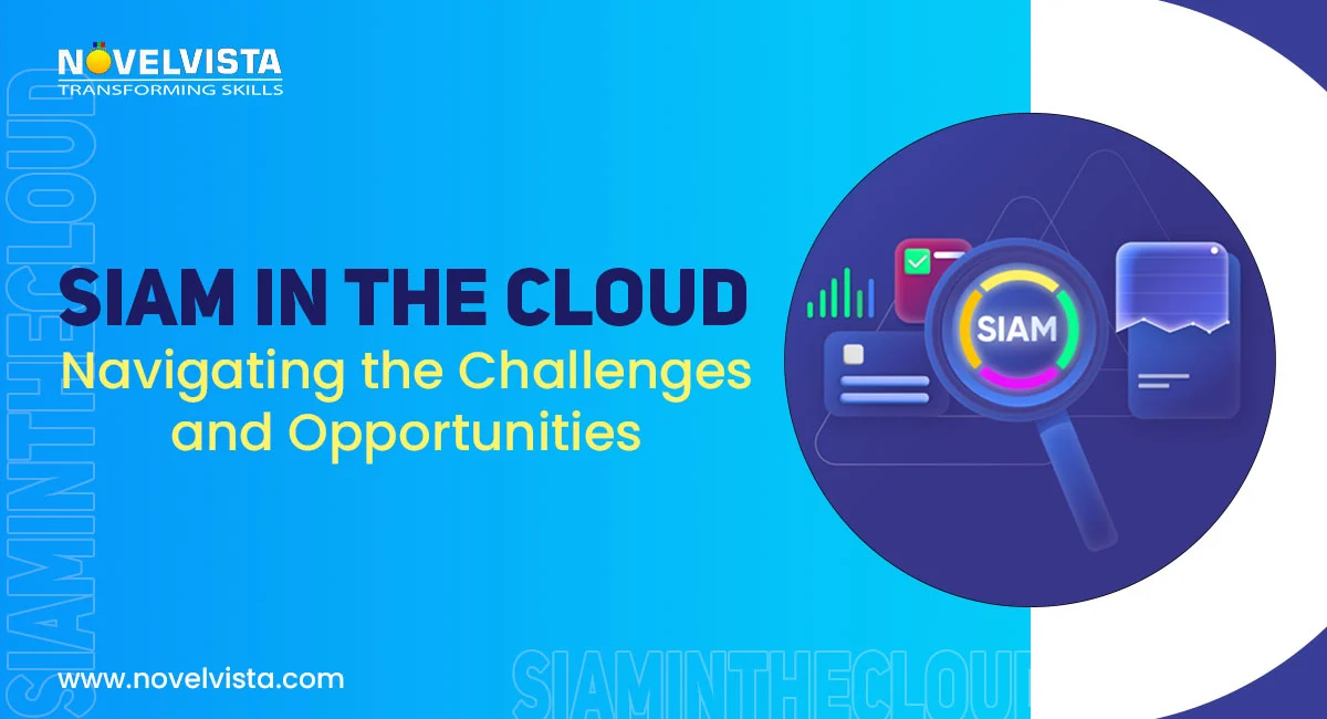 SIAM in the Cloud Navigating the Challenges and Opportunities