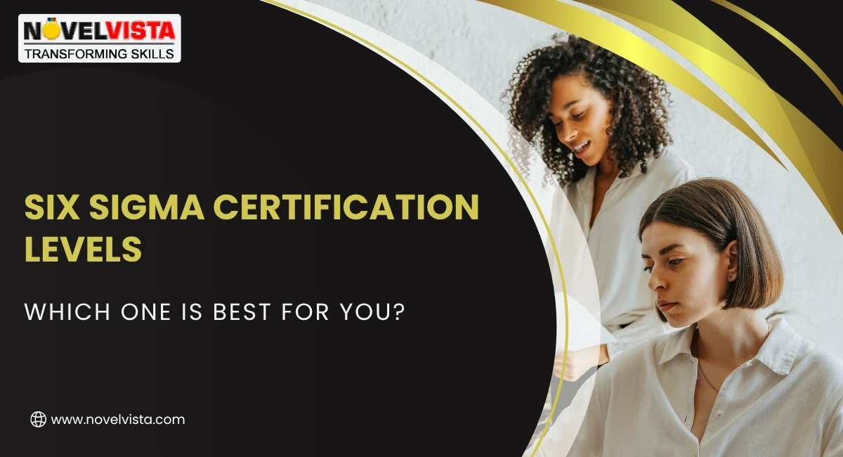  Exploring Six Sigma Certification Levels and Their Roles