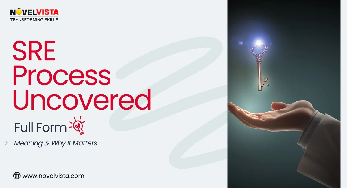 SRE Process Uncovered: Full Form, Meaning & Why It Matters | Novelvista