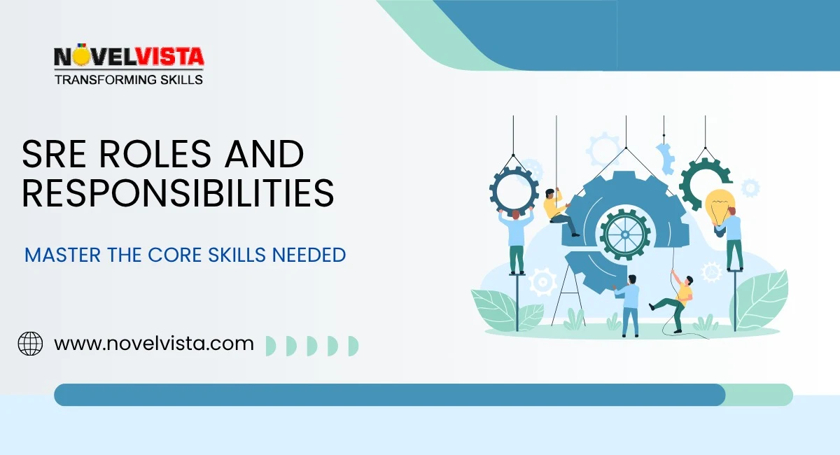 What Does a Site Reliability Engineer (SRE) Do? Roles & Responsibilities Explained | Novelvista