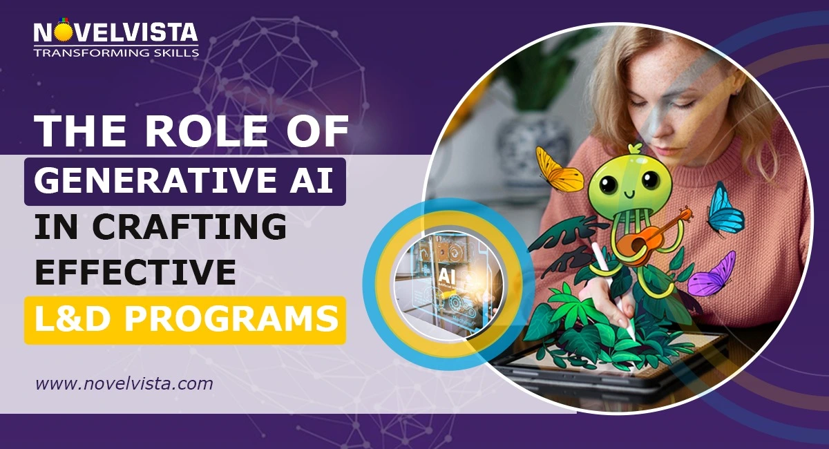 The Role of Generative AI in Crafting Effective L&D Programs