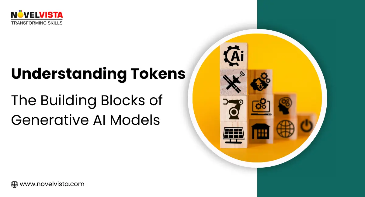 Understanding Tokens: The Building Blocks of Generative AI Models | Novelvista
