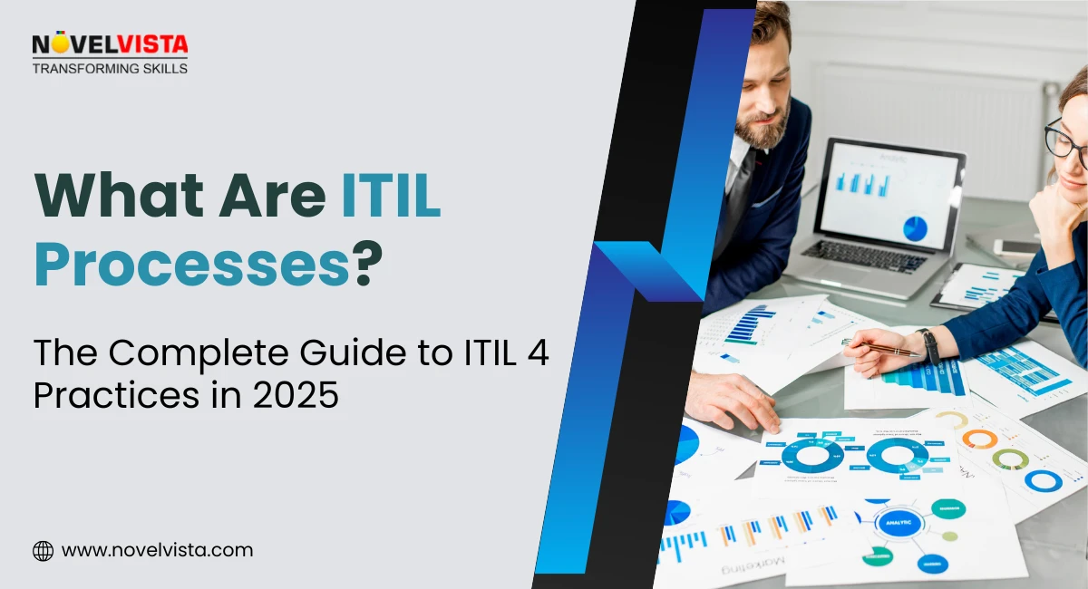 What Are ITIL Processes? The Complete Guide to ITIL 4 Practices in 2025 | Novelvista