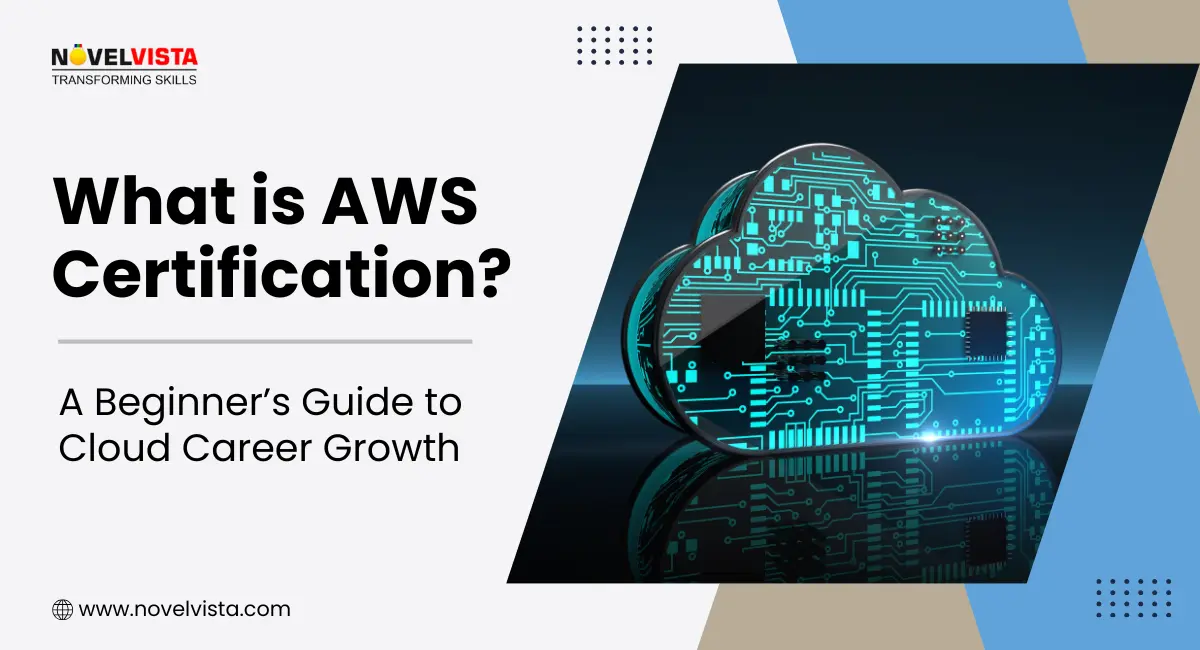 What is AWS Certification? A Beginner’s Guide to Cloud Career Growth | Novelvista