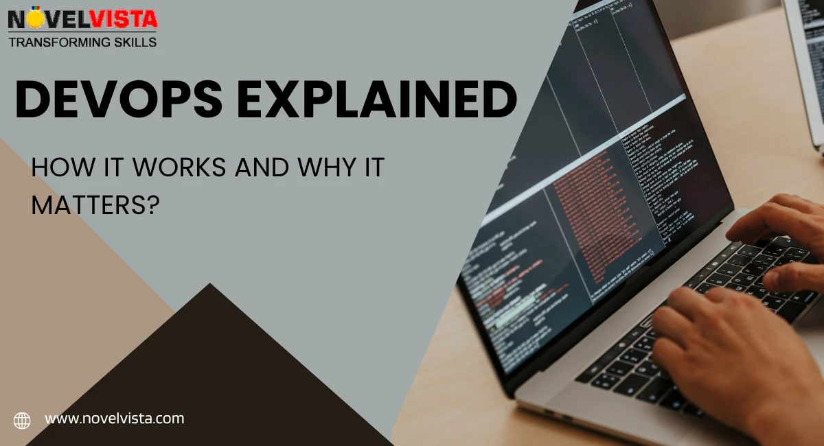 What is DevOps and how does it work | Novelvista