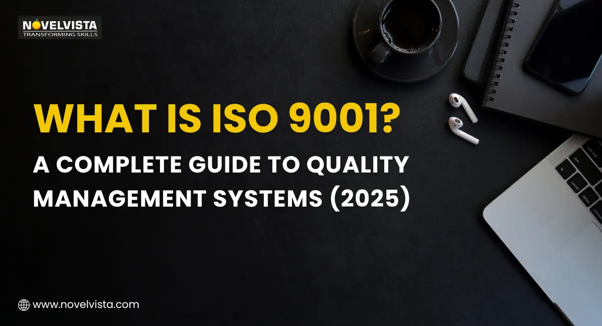 What Is ISO 9001? A Complete Guide to Quality Management Systems (2025) | Novelvista