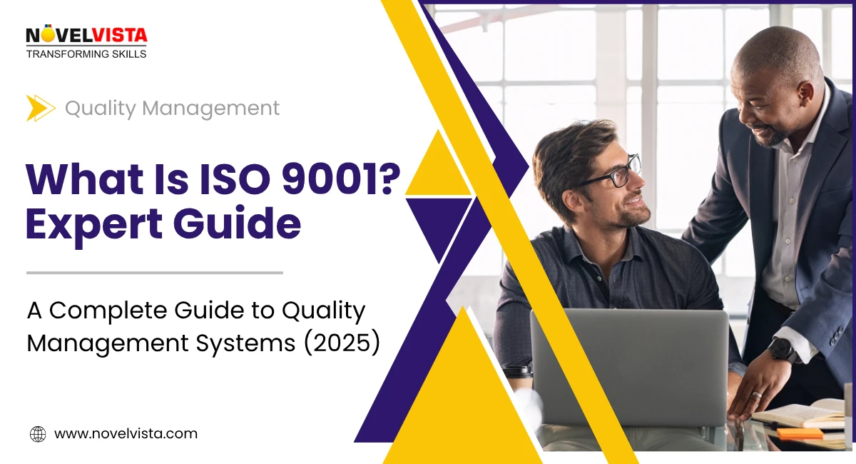 What Is ISO 9001? A Complete Guide to Quality Management Systems (2026) | Novelvista