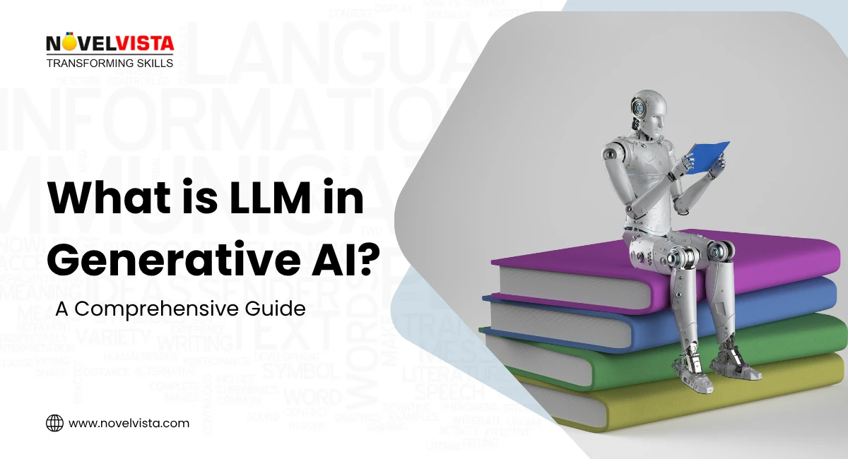 What is LLM in Generative AI? A Comprehensive Guide for 2025 | Novelvista