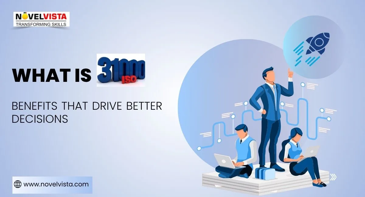 What is ISO 31000: Full Form, Purpose & Risk Definition | Novelvista