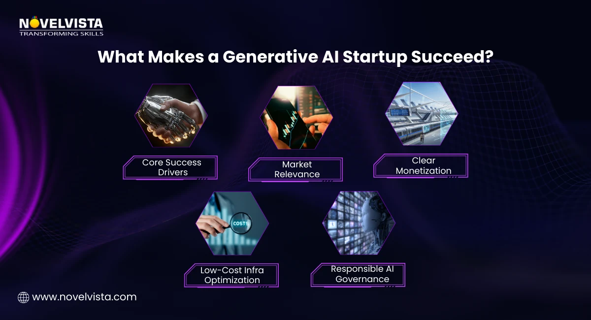 what makes gen ai startup succeed