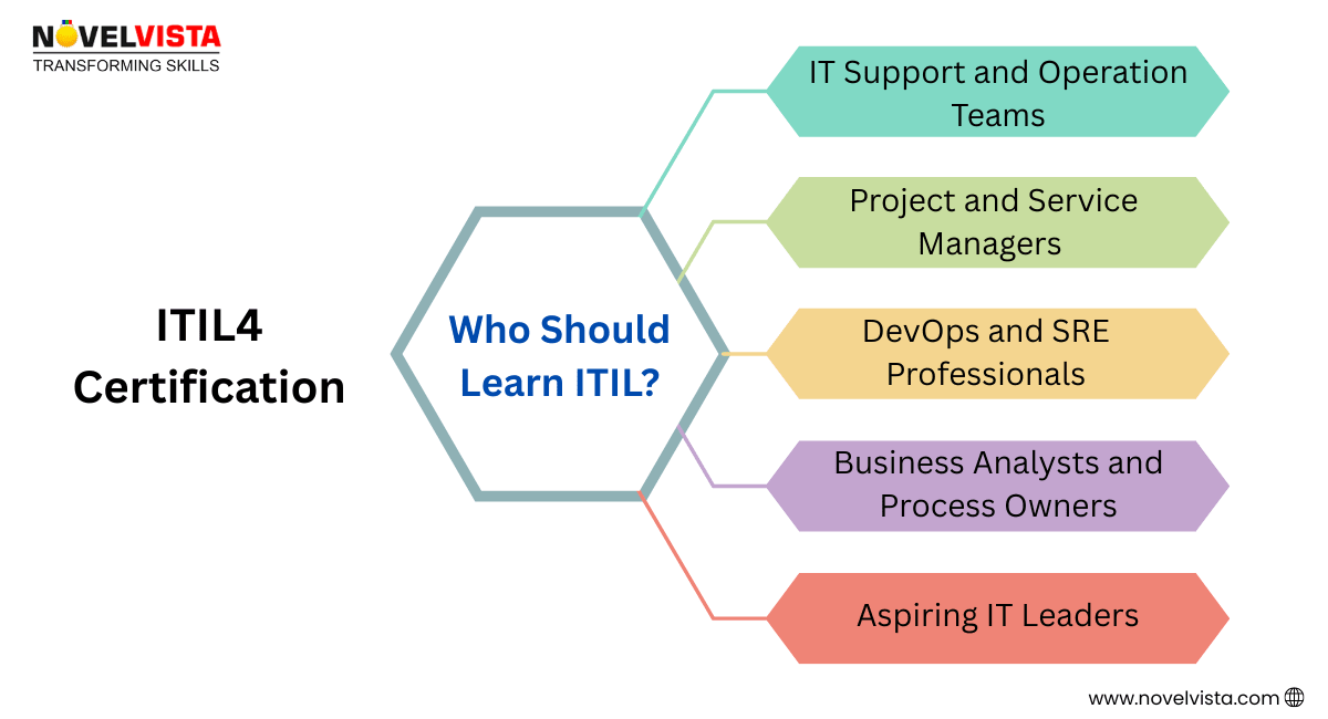 Who should Learn ITIL