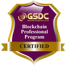 Certified Blockchain Professional Program