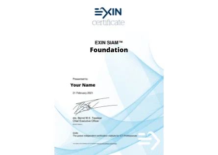 SIAM-Foundation-Sample-Certificate