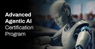 Agentic AI Certification
