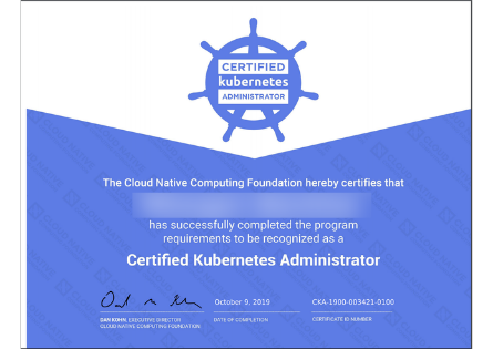 linux Certificate