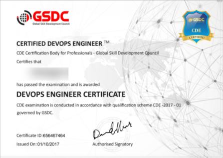 devops-engineer-training-certification-course-certificate