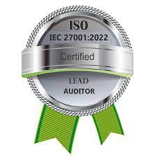 ISO 27001:2022 Lead Auditor