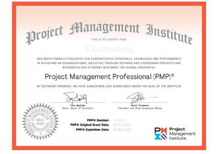 PMP Training