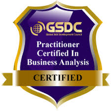Practitioner Certified In Business Analysis 