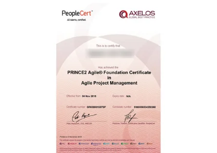 prince2-agile-foundation-certificate
