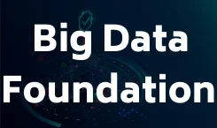 Certified Big Data Foundation