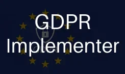 Certified GDPR Lead Implementer