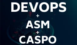 DevOps + ASM + CASPO Combo Course