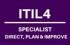 ITIL® 4 Strategist Direct, Plan & Improve