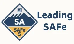 Leading SAFe 6.0 (SAFe Agilist)