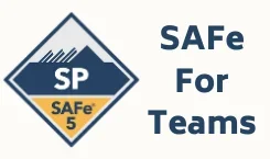 SAFe For Teams