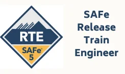 SAFe Release Train Engineer