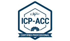 Certified Agile Coaching (ICP-ACC)