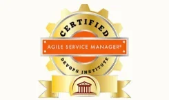 Certified Agile Service Manager