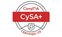 CompTIA CySA+ Certification