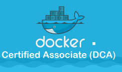 Docker Certified Associate