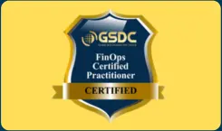 FinOps Certified Practitioner certification