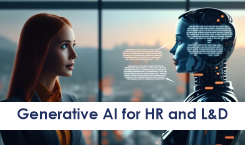 Generative AI for HR and L&D
