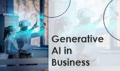 Generative AI in Business