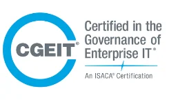 CGEIT® Certified in the Governance of Enterprise IT