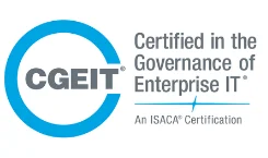 CGEIT Certified in the Governance of Enterprise IT