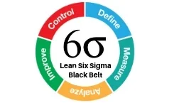 Lean Six Sigma Black Belt