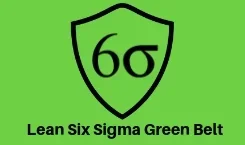 Lean Six Sigma Green Belt