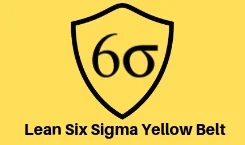 Lean Six Sigma Yellow Belt