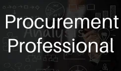 Certified Procurement Professional