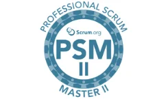 Professional Scrum Master PSM - 2