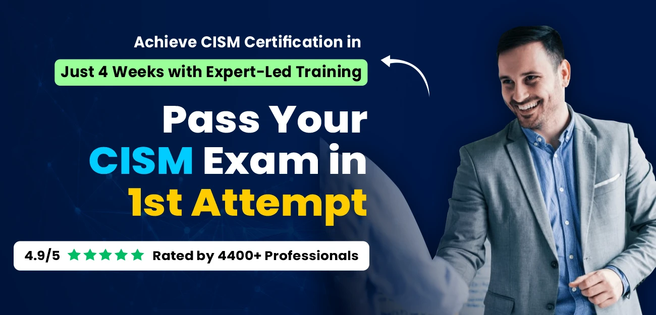 CISM Certification