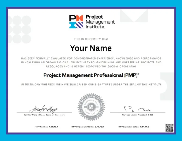 PMP Training