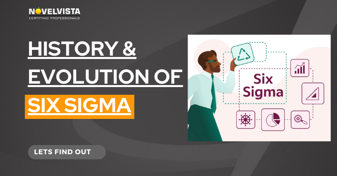 history-of-six-sigma