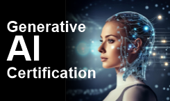 Generative AI Certification